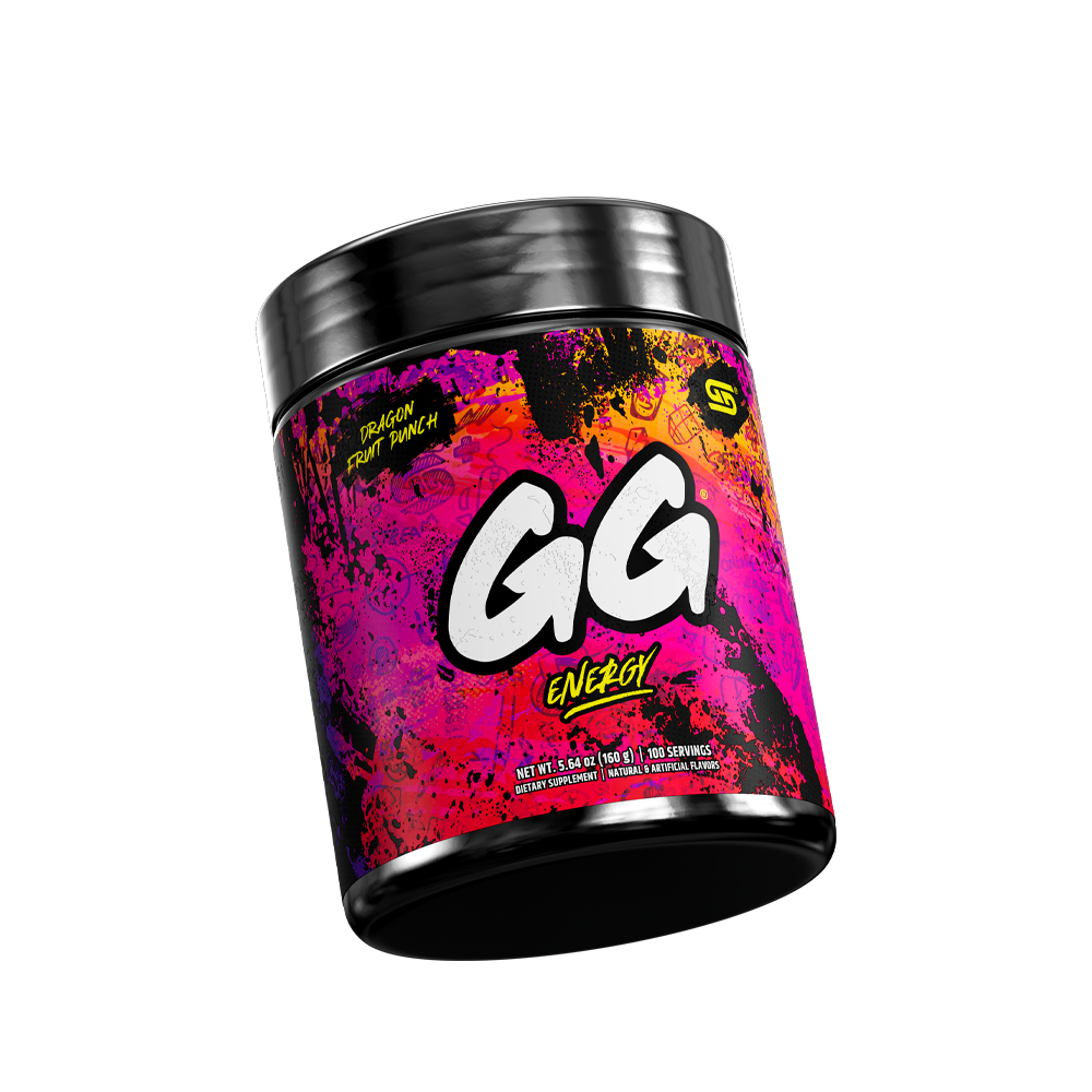 Dragonfruit Punch - 100 Servings - Gamer Supps