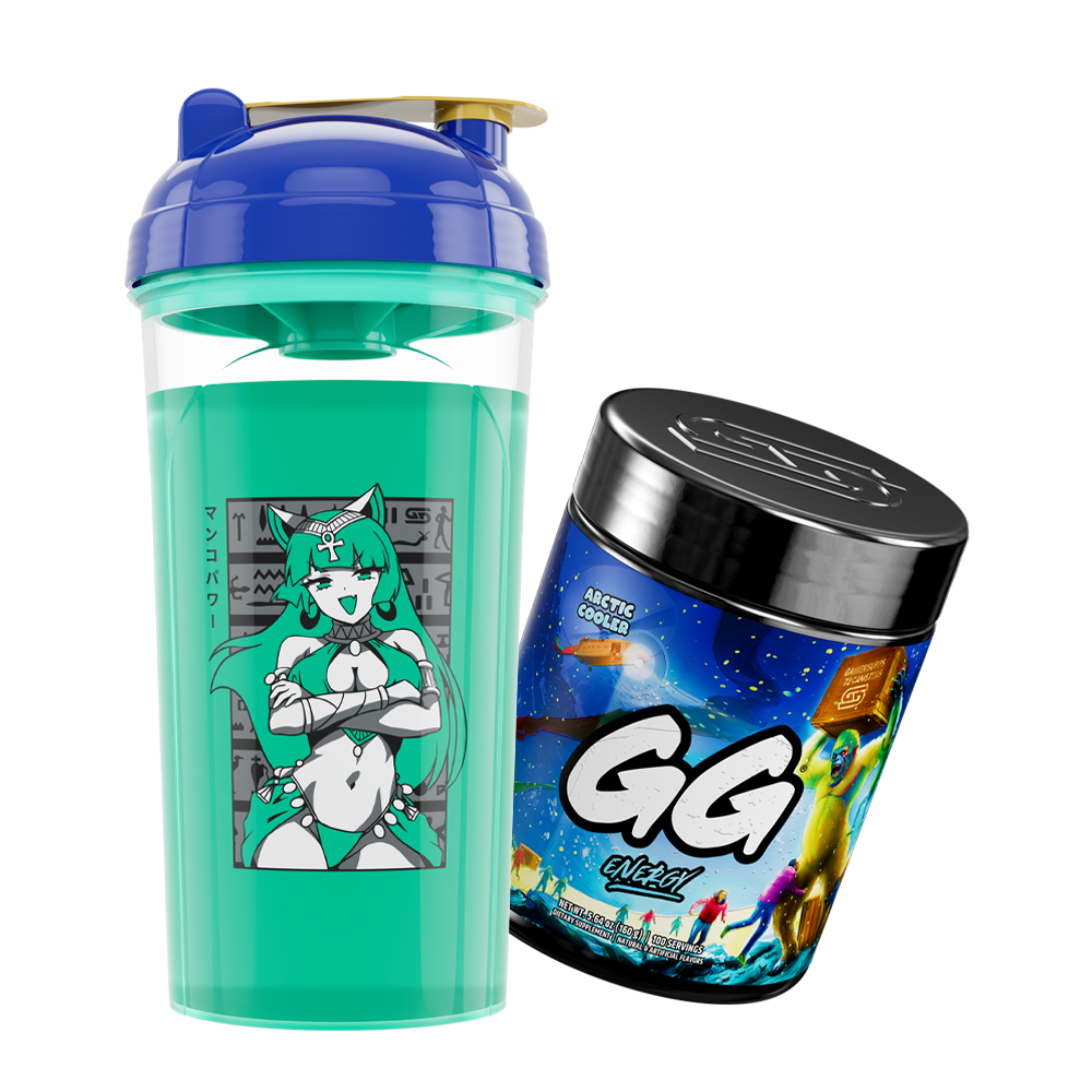 Waifu Cup S6.5: Egyptian - Gamer Supps