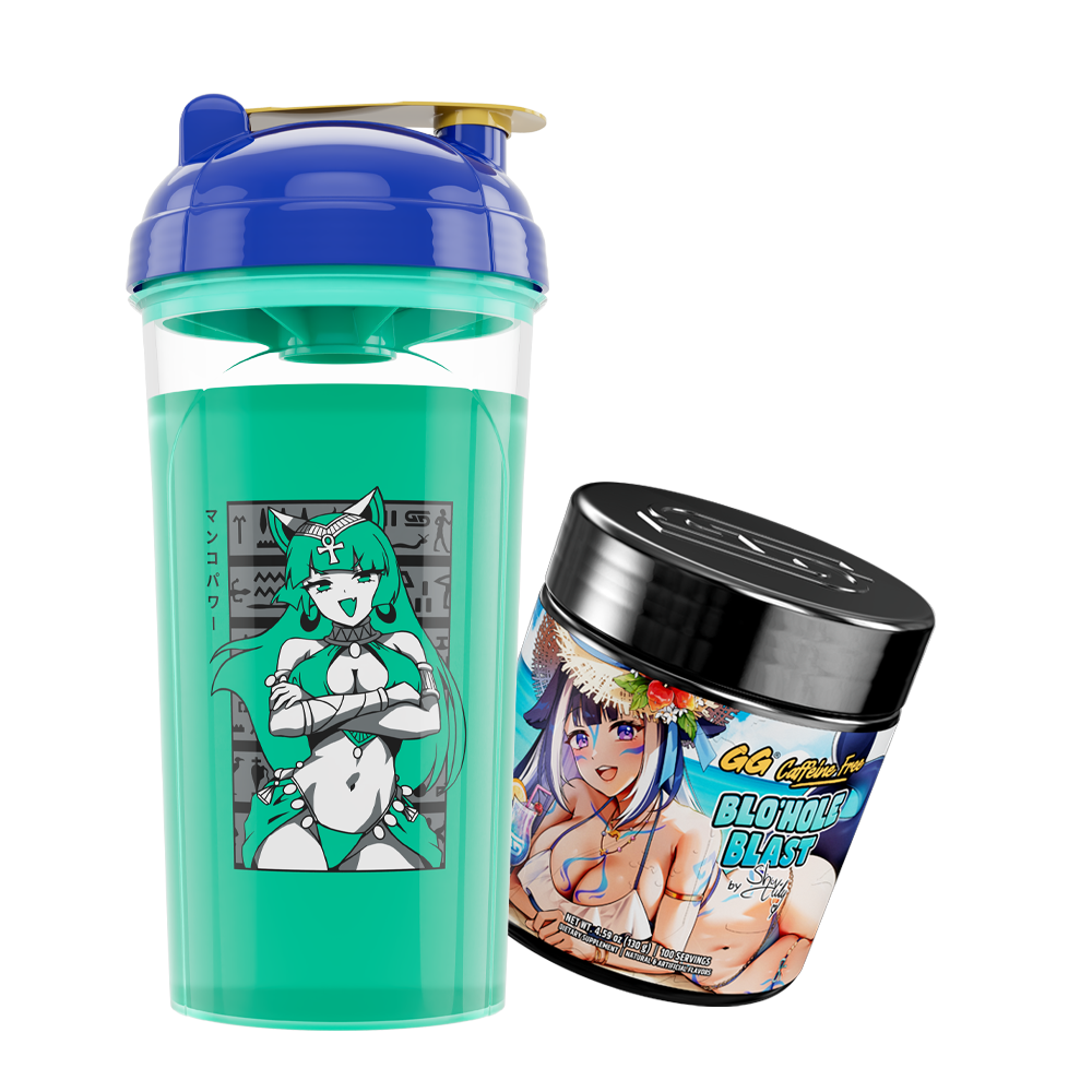 Waifu Cup S6.5: Egyptian - Gamer Supps