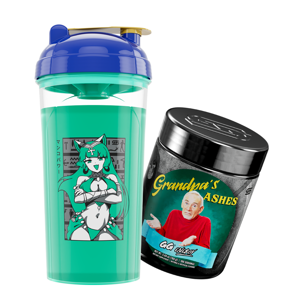 Waifu Cup S6.5: Egyptian - Gamer Supps