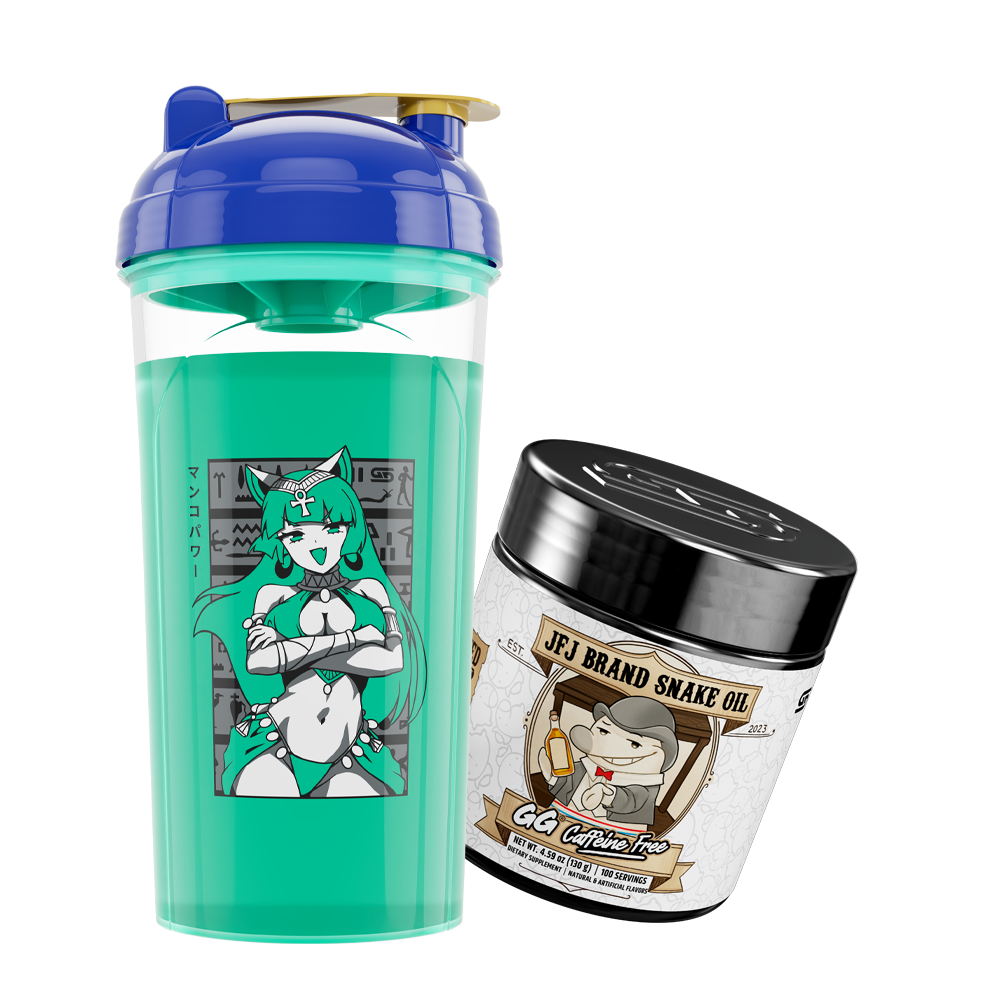 Waifu Cup S6.5: Egyptian - Gamer Supps