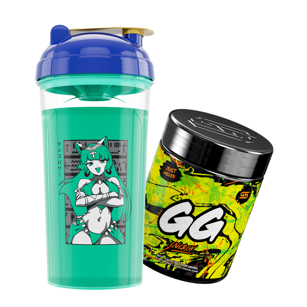 Waifu Cup S6.5: Egyptian - Gamer Supps