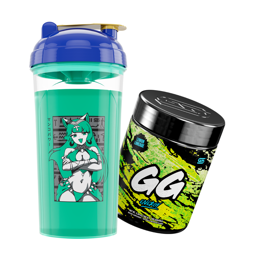 Waifu Cup S6.5: Egyptian - Gamer Supps