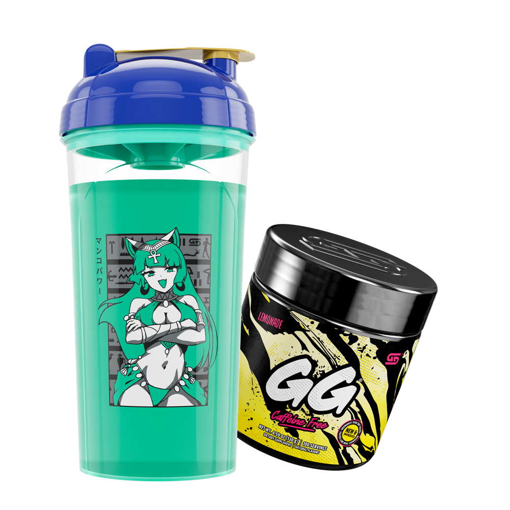 Waifu Cup S6.5: Egyptian - Gamer Supps