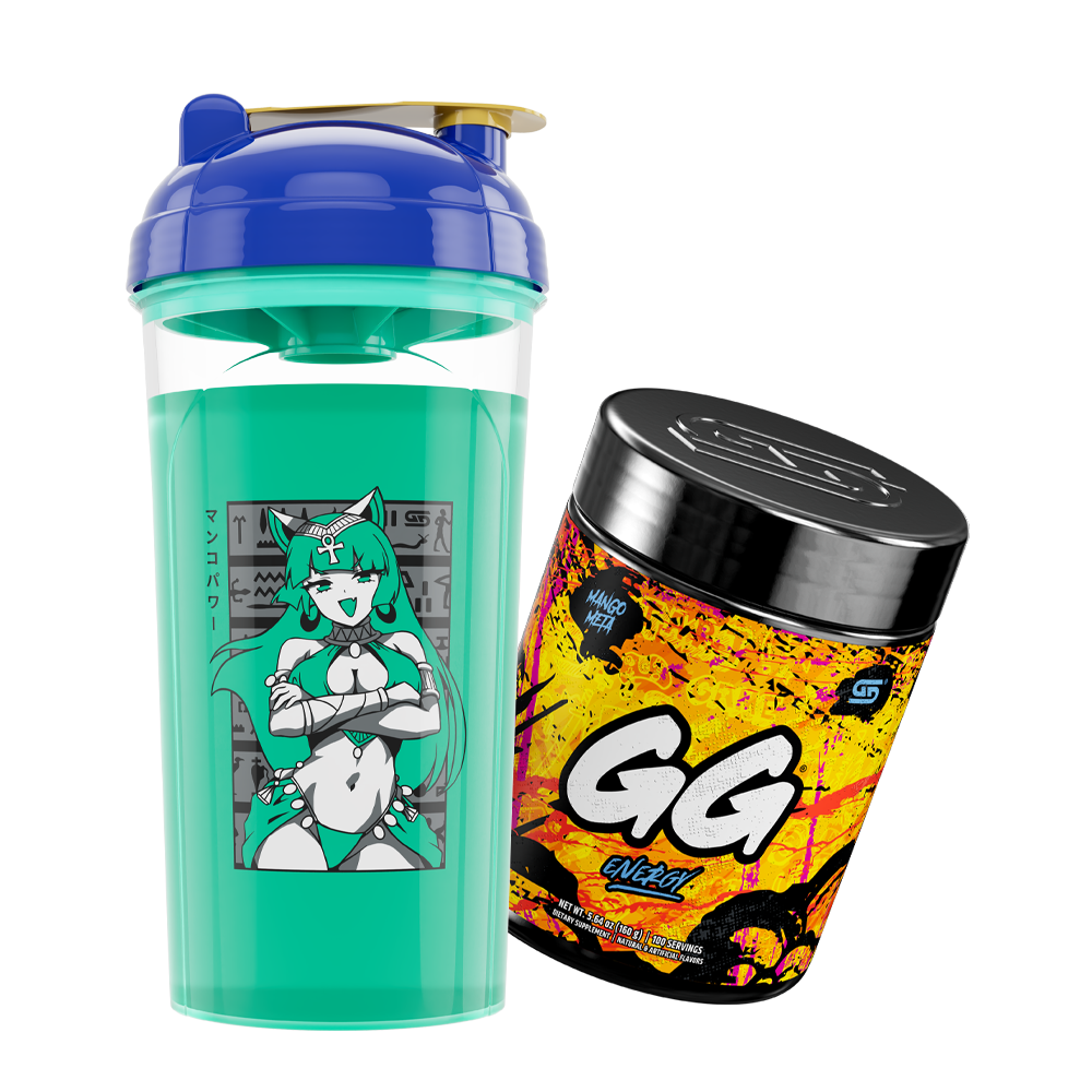 Waifu Cup S6.5: Egyptian - Gamer Supps