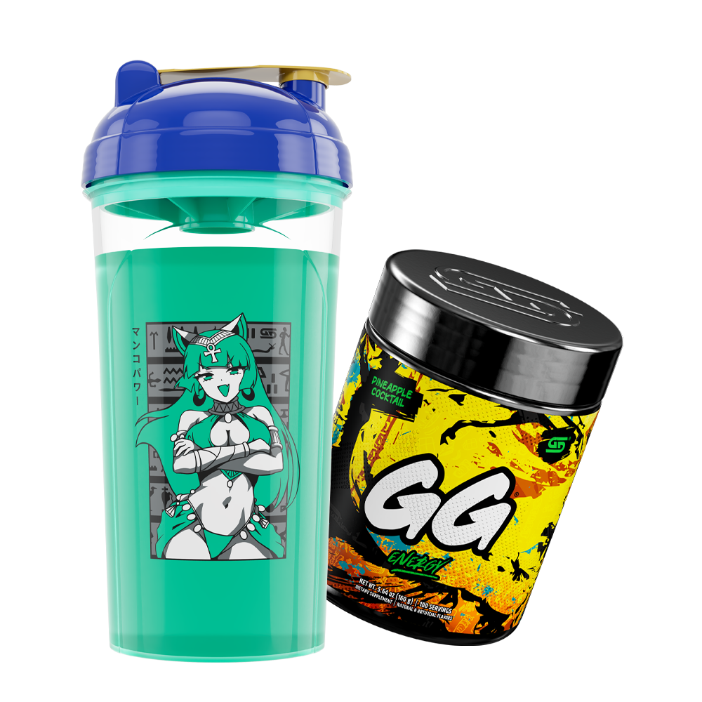 Waifu Cup S6.5: Egyptian - Gamer Supps