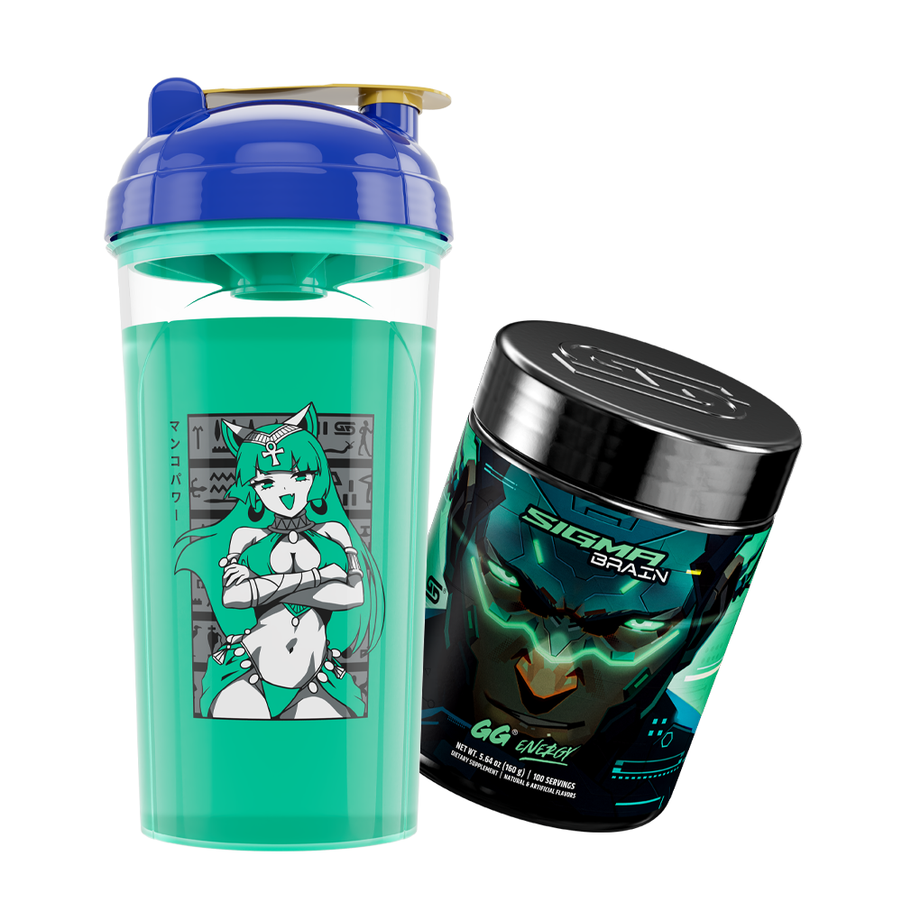 Waifu Cup S6.5: Egyptian - Gamer Supps