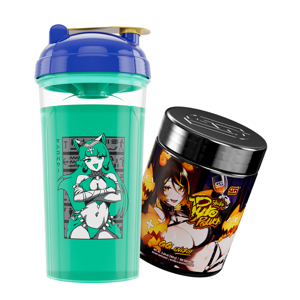 Waifu Cup S6.5: Egyptian | Gamer Supps