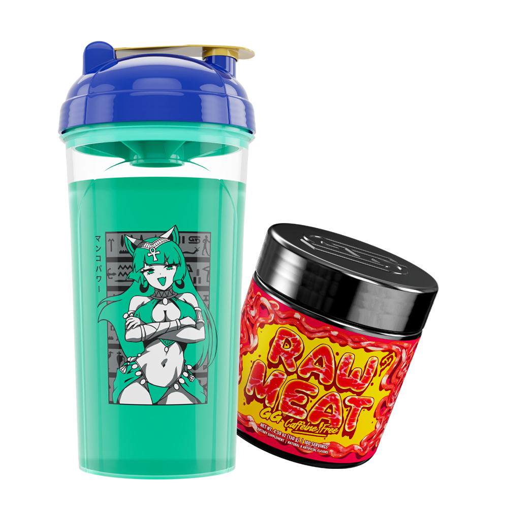 Waifu Cup S6.5: Egyptian - Gamer Supps