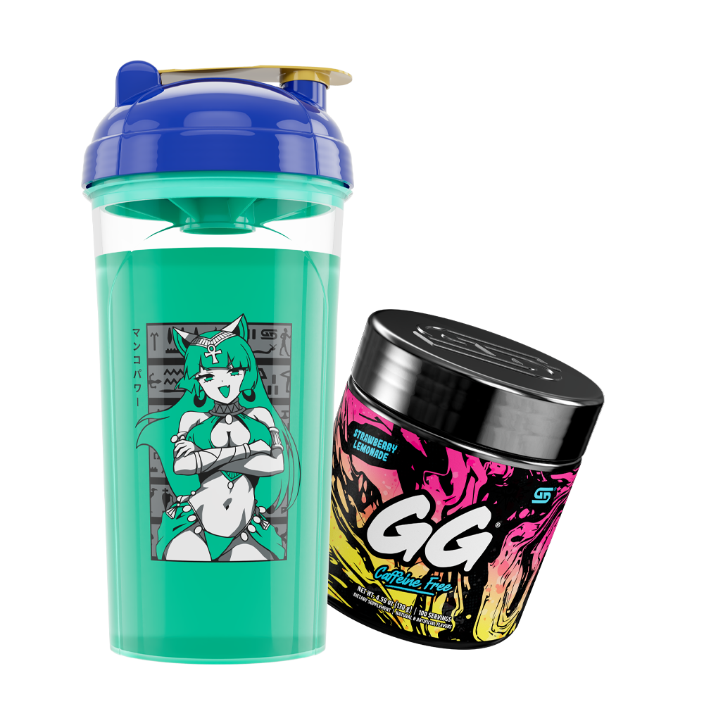 Waifu Cup S6.5: Egyptian - Gamer Supps