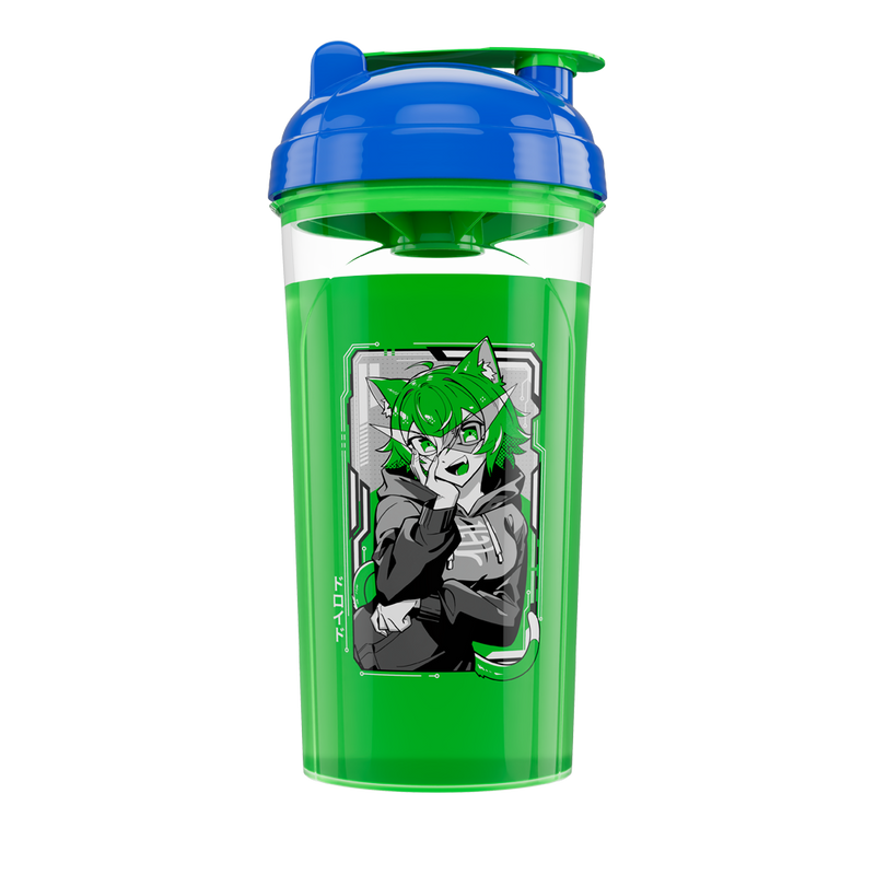 Waifu Cups x ElasticDroid - Gamersupps