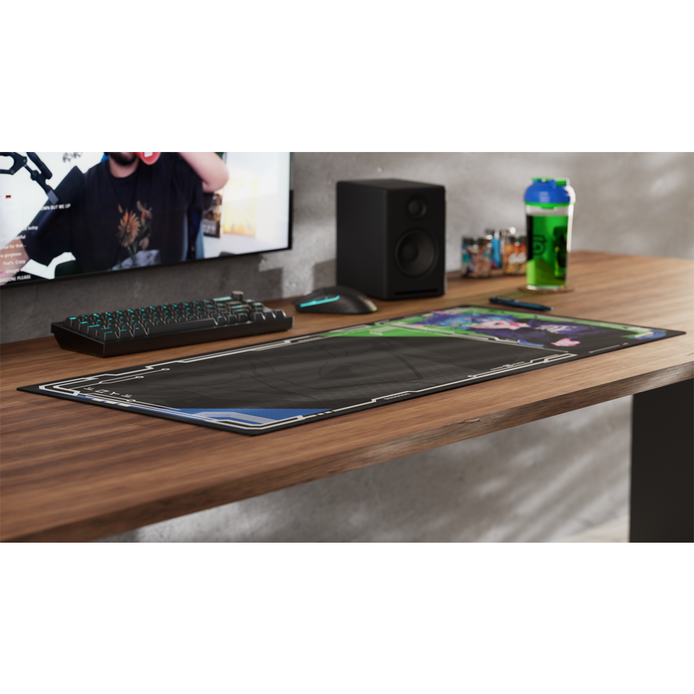 ElasticDroid Mouse Pad