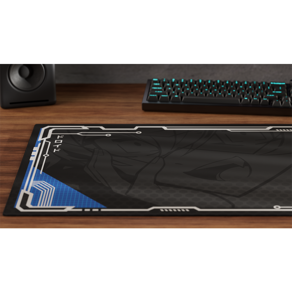 ElasticDroid Mouse Pad