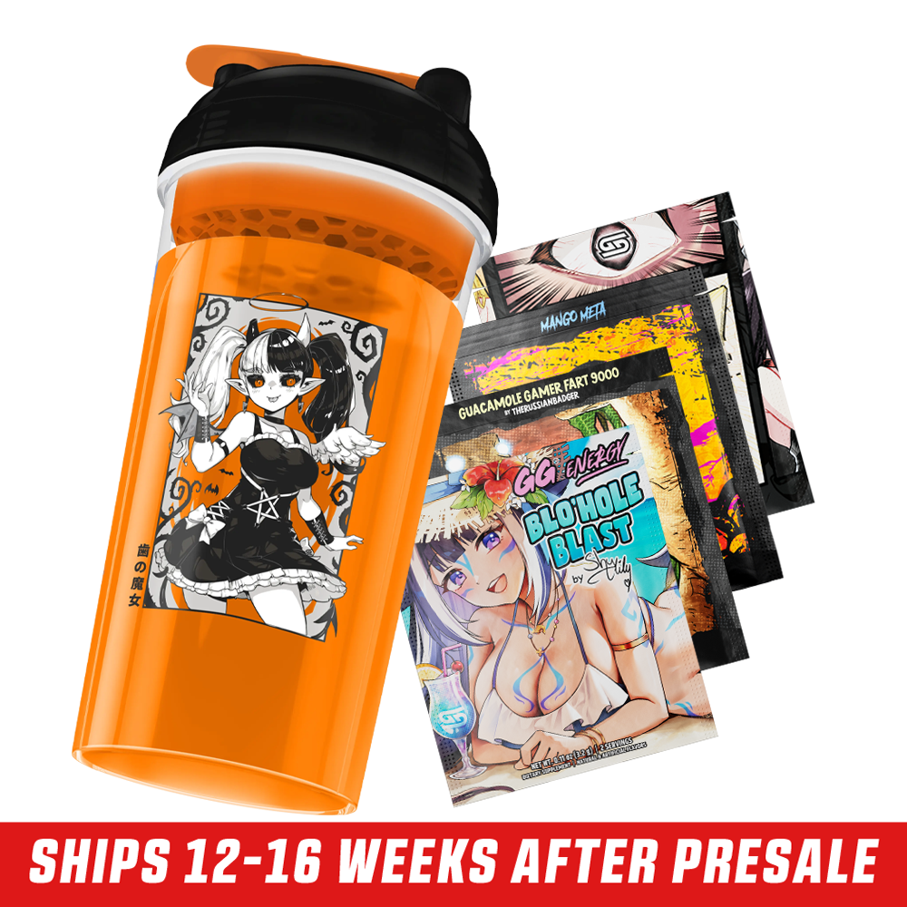 Waifu Cups x Emma Langevin - Gamer Supps