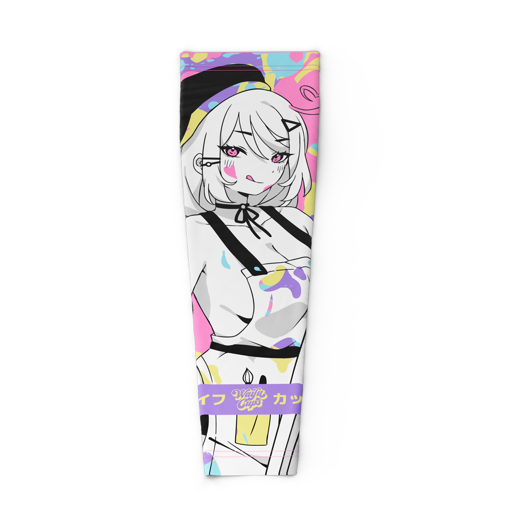 Waifu Gaming Sleeves - Eshi-Sama - Gamer Supps