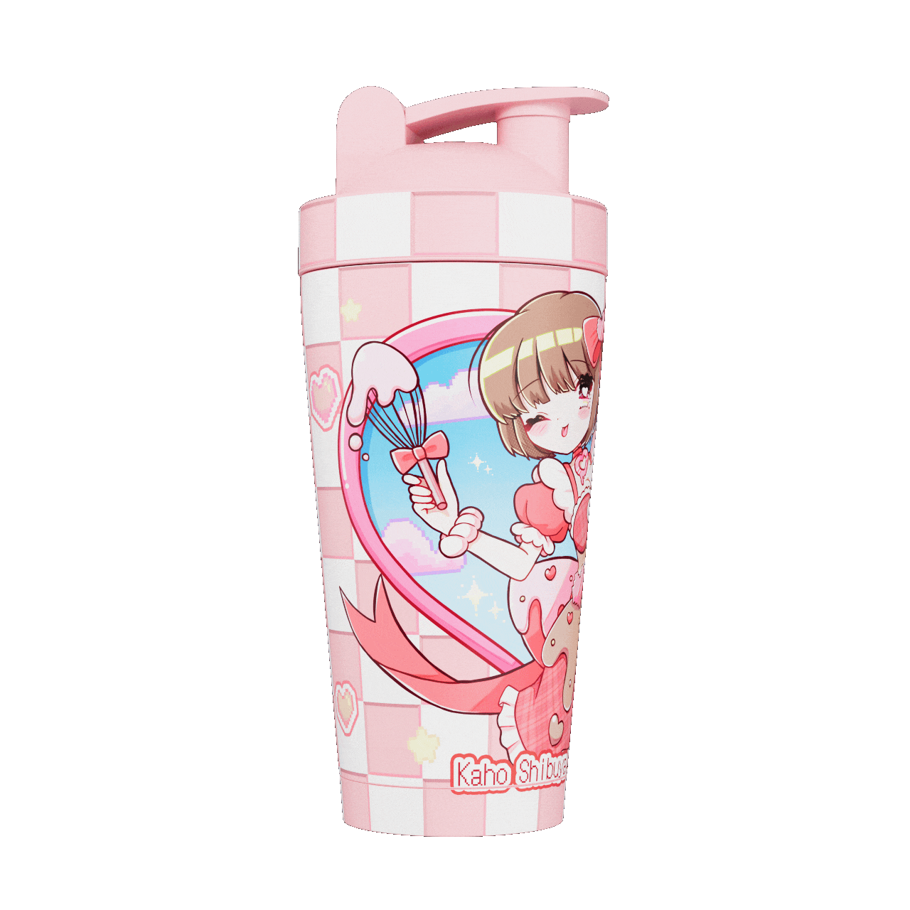 kaho　 Creator Cups x Kaho: Metal Shaker - Gamer Supps