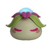 Silvervale: Petal Bud Galaxy Projector