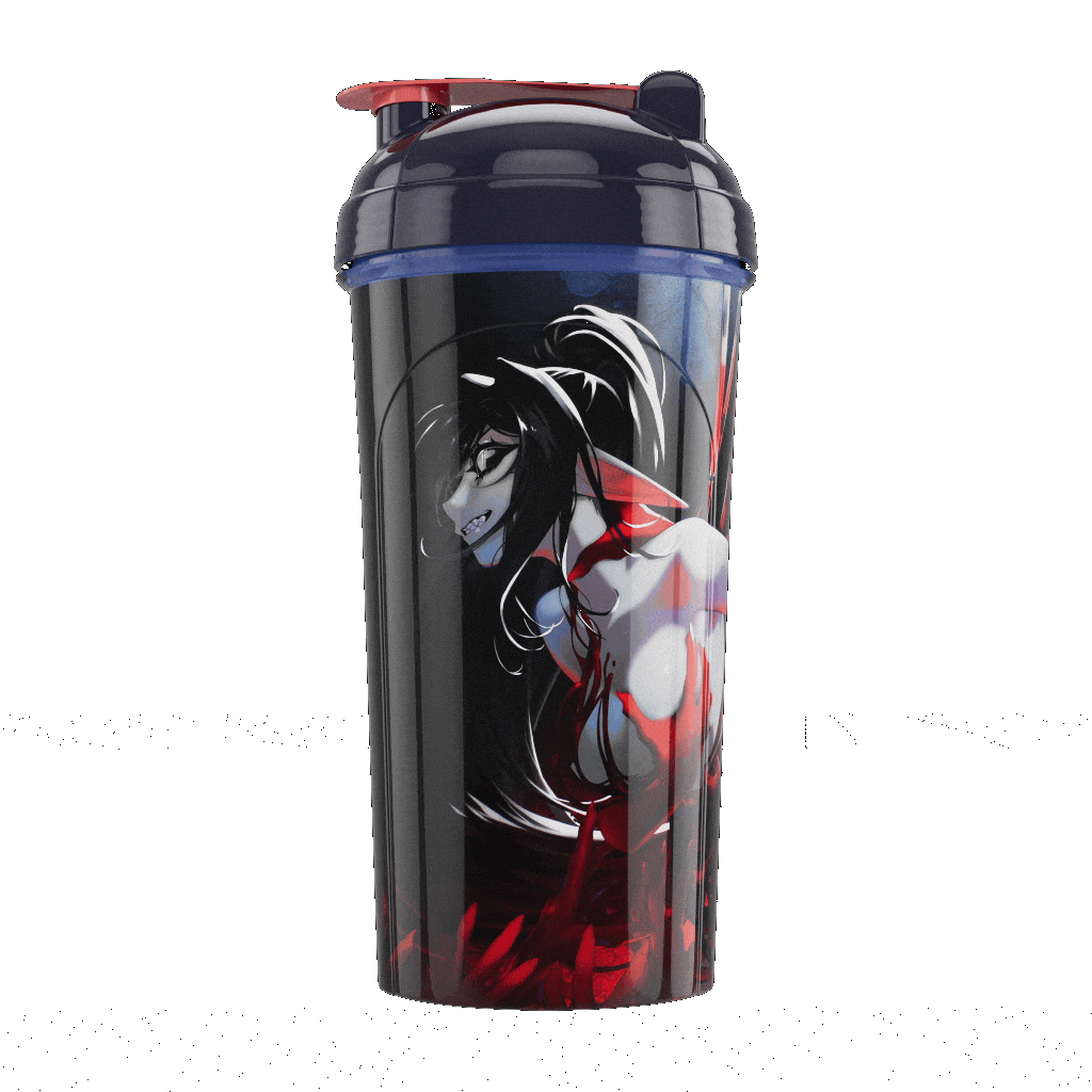 Creator Cups x Layna Lazar's Crimson Bloom