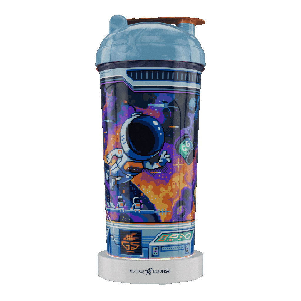 PIXEL CUPS: Astro Lounge LED Coaster
