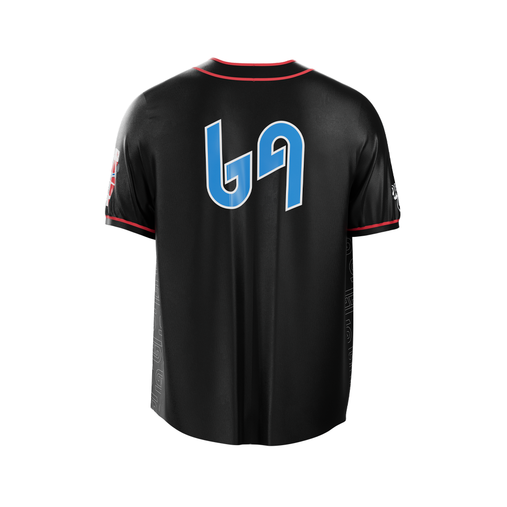 Waifu Jersey: Fastball - Gamer Supps