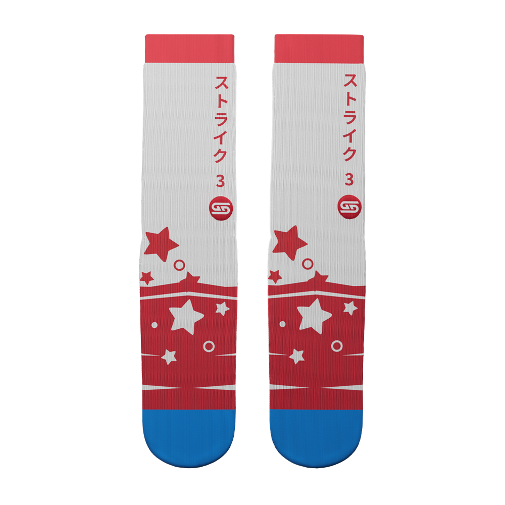 Waifu Cups S6.3: Fastball Socks - Gamer Supps