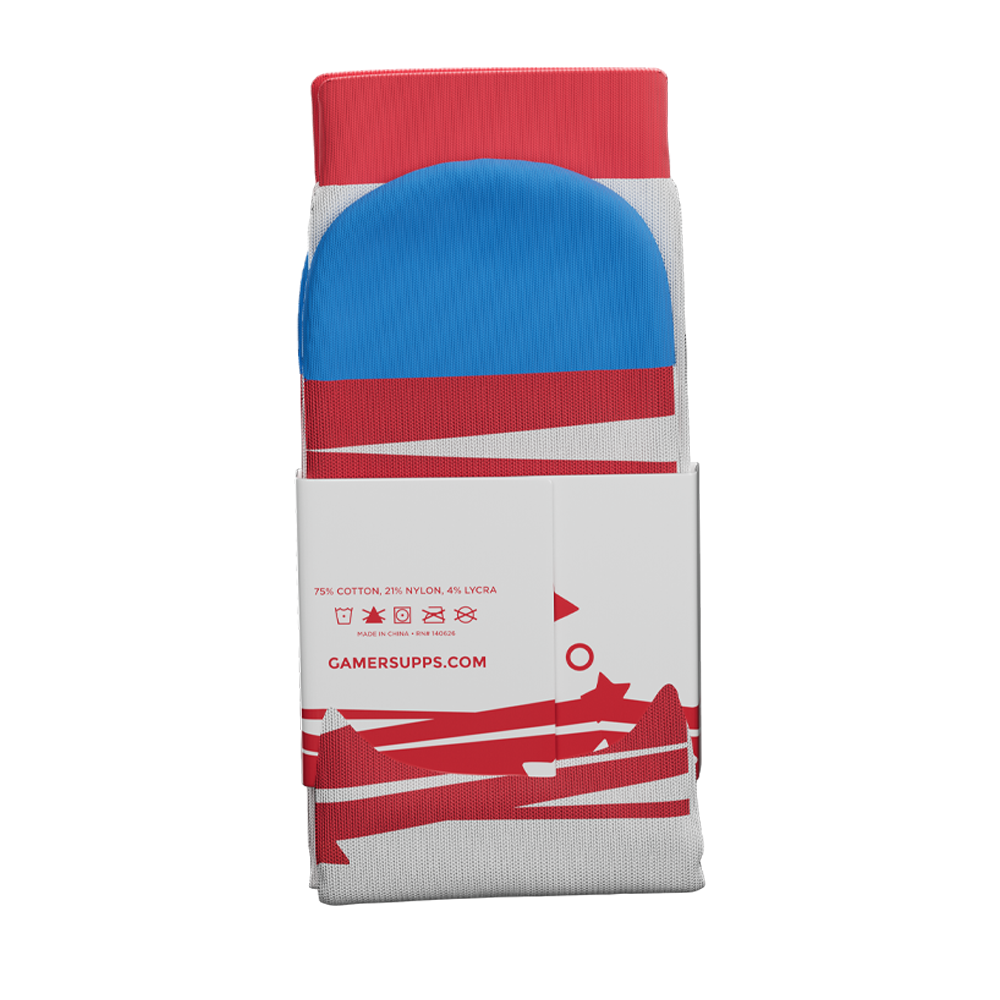 Waifu Cups S6.3: Fastball Socks - Gamer Supps