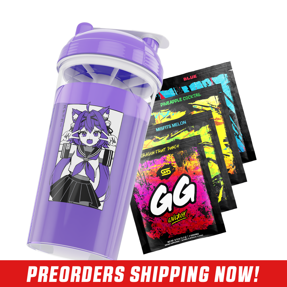 Creator Cups x Filian | Gamer Supps