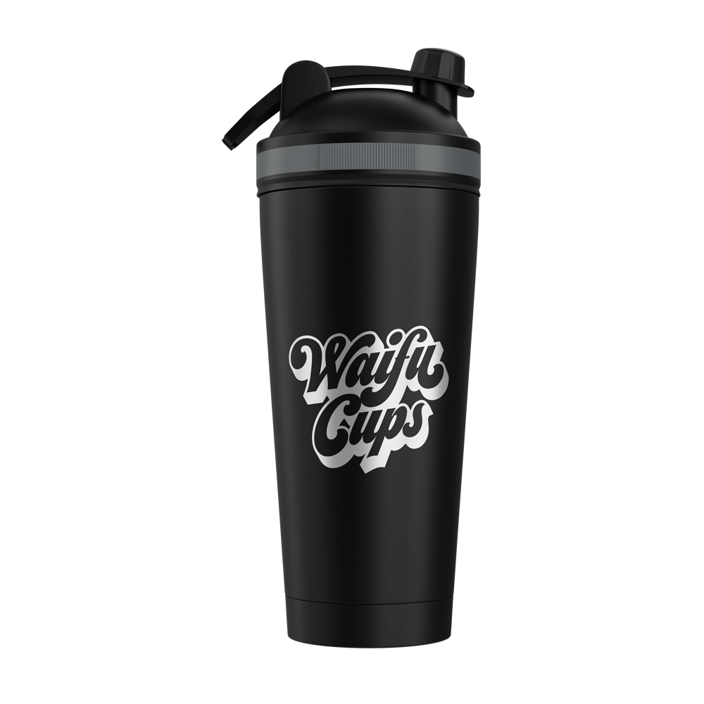 Metal Waifu Cup: Fist of Steel - Gamer Supps