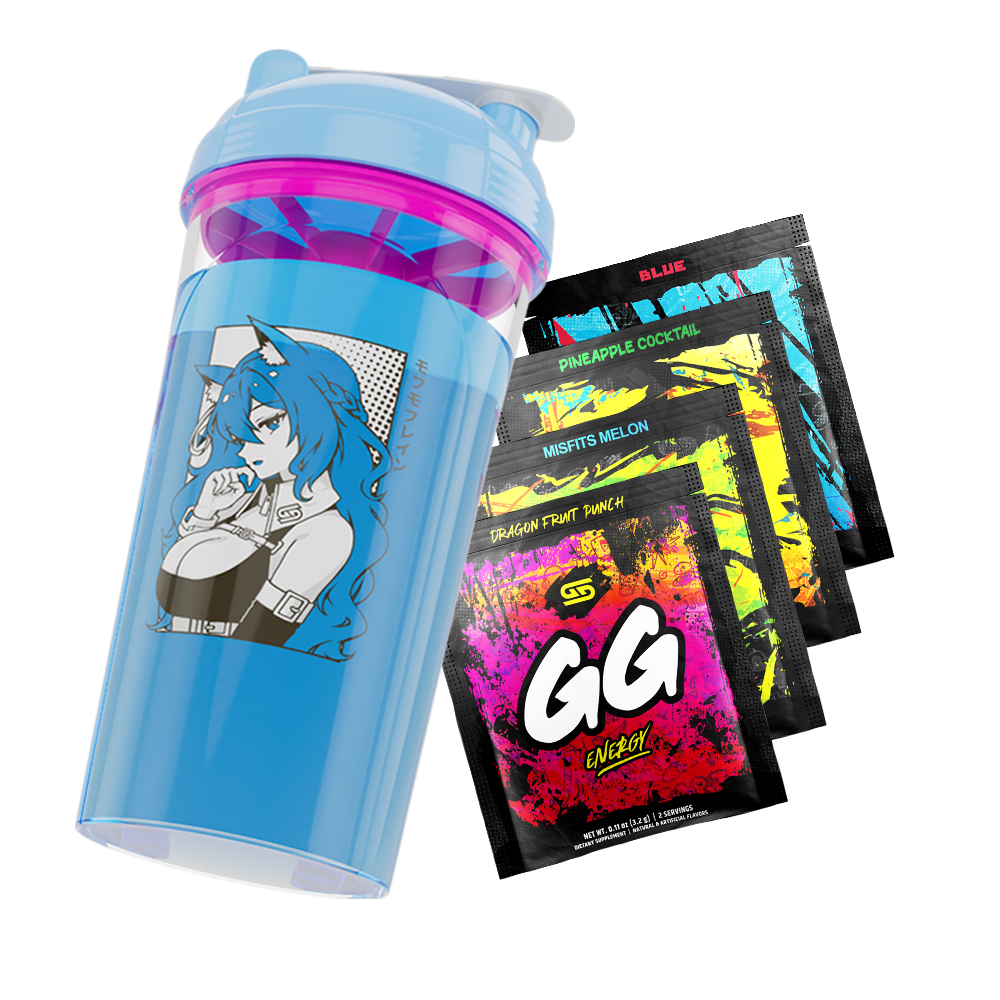 Creator Cups x Foxy Reine - Gamer Supps