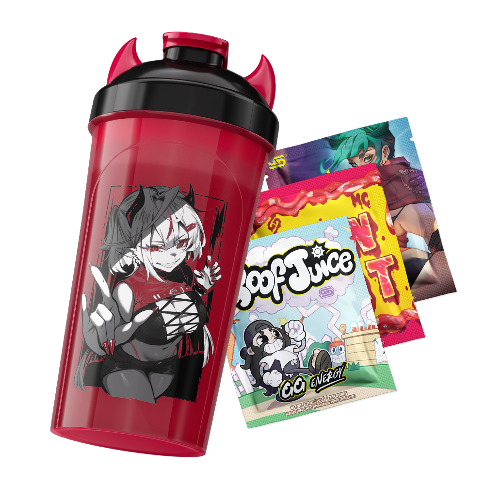 Waifu Cups: Hellbanger - Gamer Supps