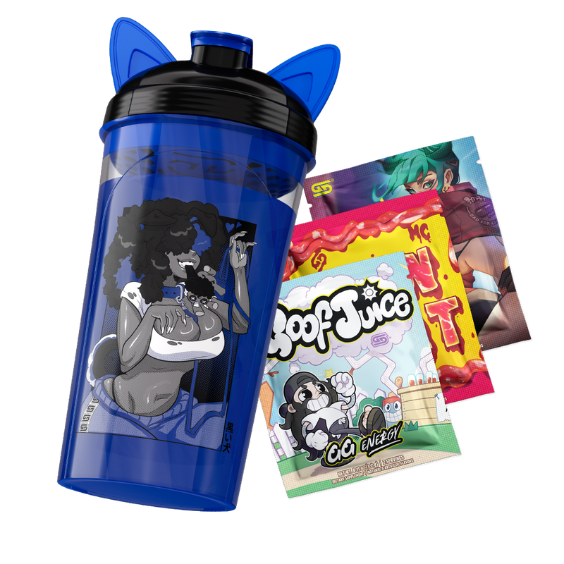 Waifu Cups x BryceUp - Gamer Supps