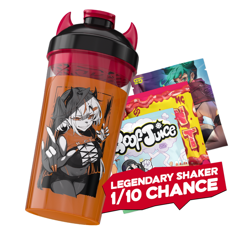Waifu Cups: Hellbanger - Gamer Supps