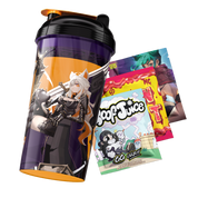 Waifu Cups x Deme Souls: Chalice - Gamer Supps