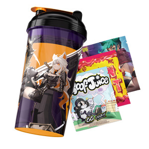 Waifu Cups x Deme Souls: Chalice - Gamer Supps