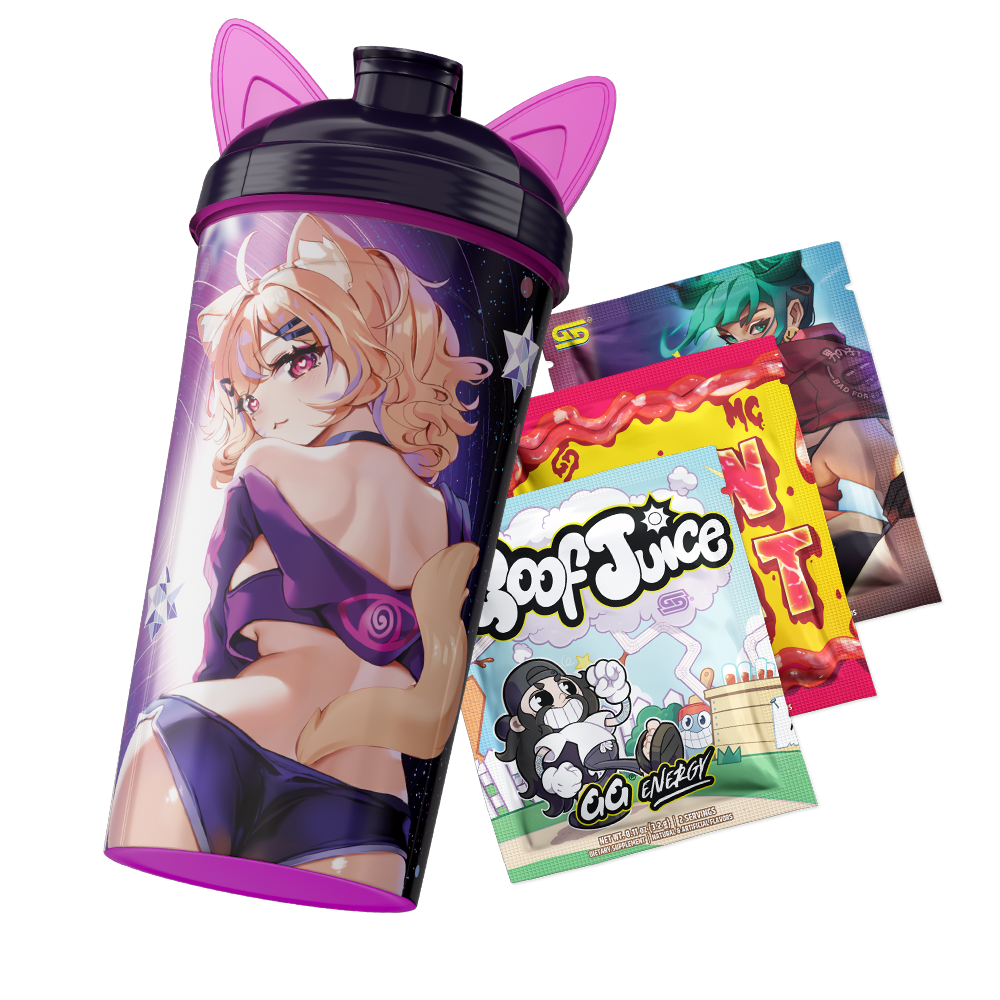 Waifu Cups x Squchan: Space Pokkulto - Gamer Supps