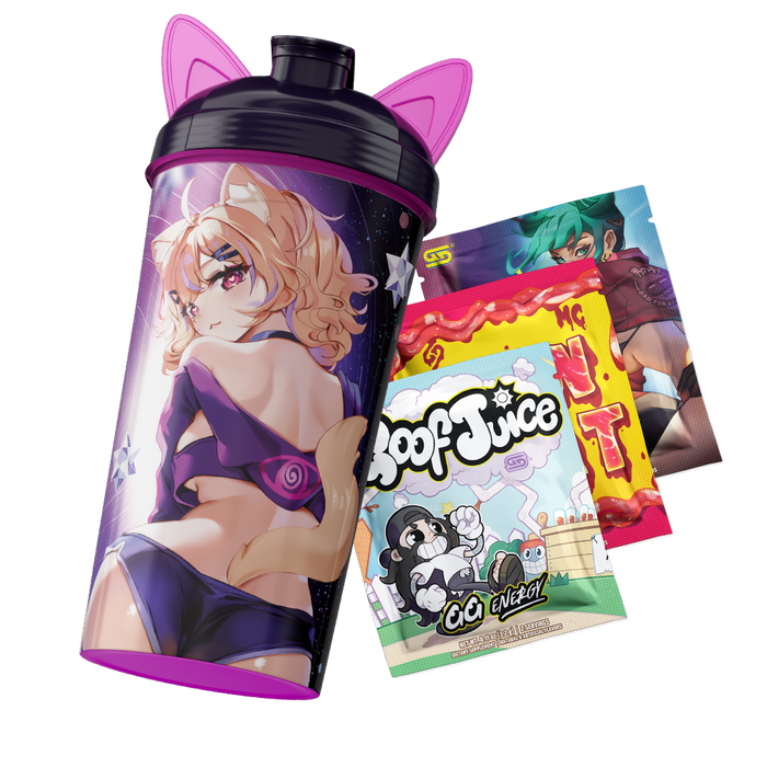 Waifu Cups x Squchan: Space Pokkulto - Gamer Supps