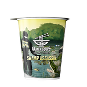 Gamer Soups Instant Noodles - Creator Variety Pack (12 Cup Box) - Gamer Supps