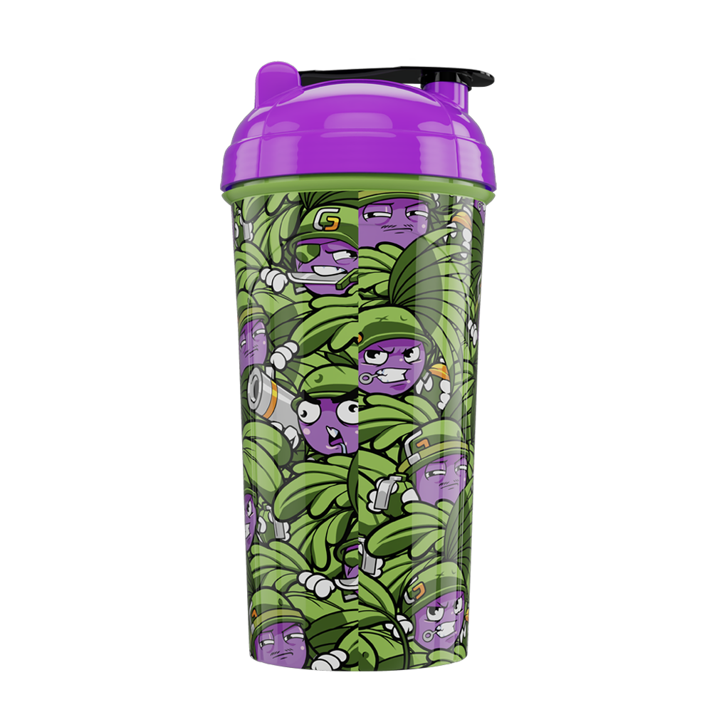 24oz All Over Print GernaderJake Shaker - Gamer Supps