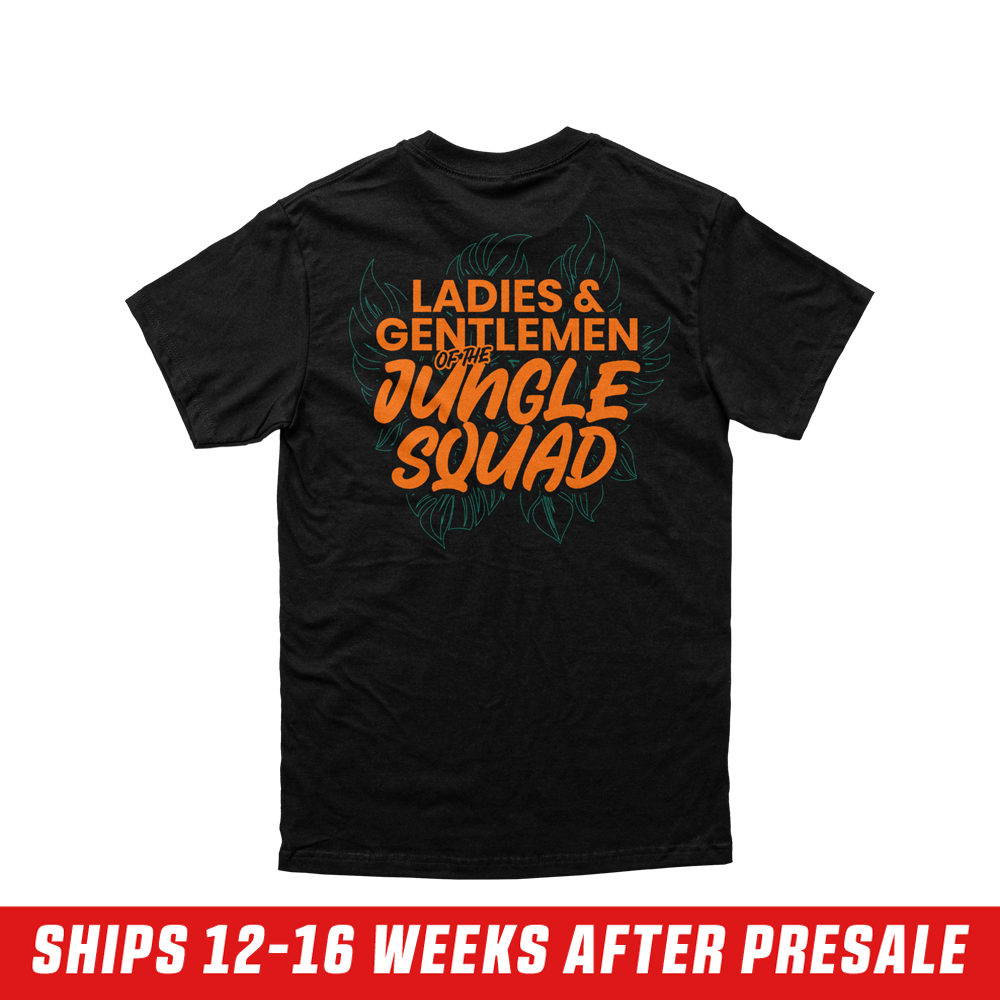 GernaderJake: Jungle Squad Shirt - Gamer Supps