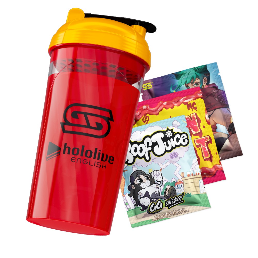 Creator Cups x Gigi Murin - Gamer Supps