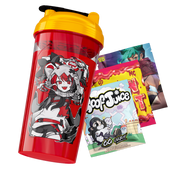 Creator Cups x Gigi Murin - Gamer Supps