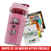 Waifu Cups x Gloomy Bear