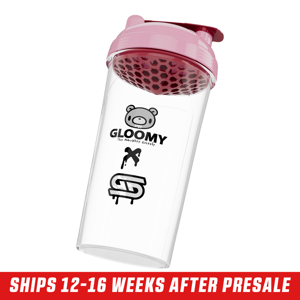 Waifu Cups x Gloomy Bear