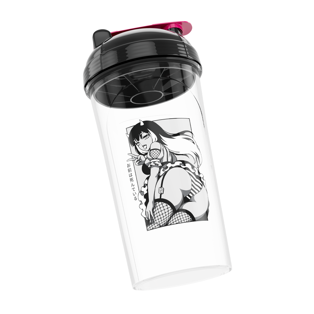 Waifu Cups x GoblinGarbage - Gamer Supps