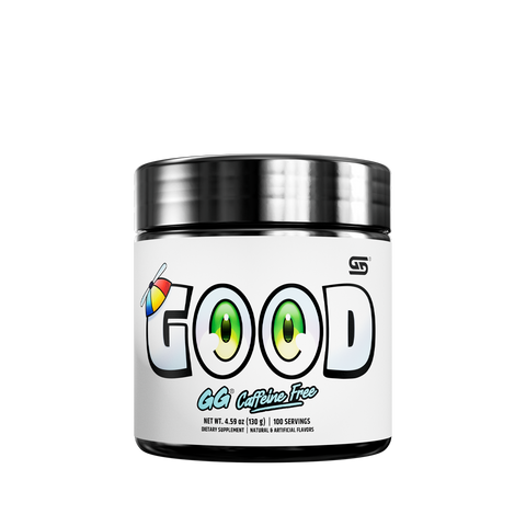 GOOD Caffeine Free - 100 Servings