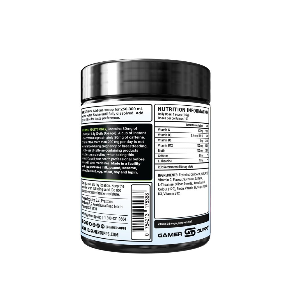 GOOD - 100 Servings (AU)