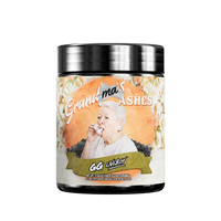 Grandma's Ashes - 100 Servings