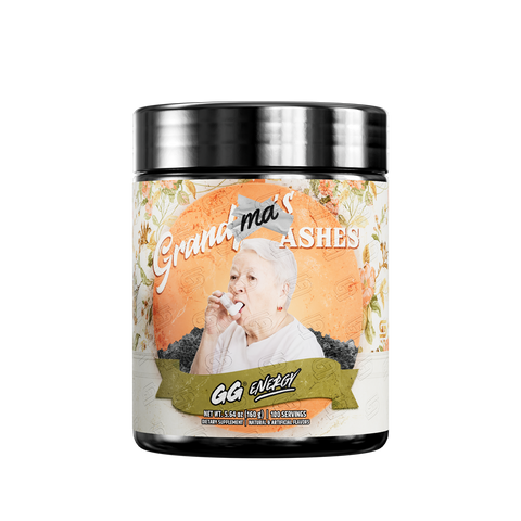 Grandma's Ashes - 100 Servings