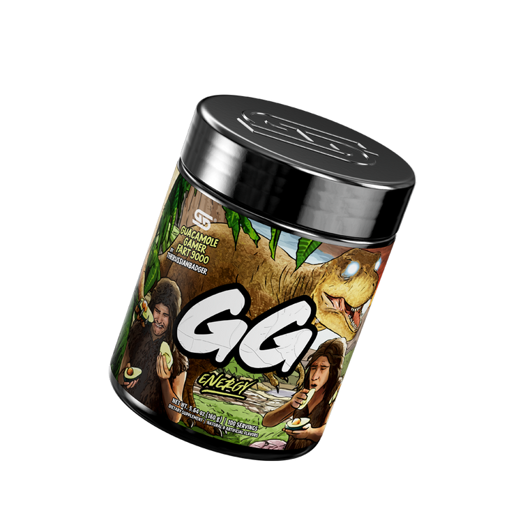Guacamole Gamer Fart 9000 by The Russian Badger - Gamer Supps