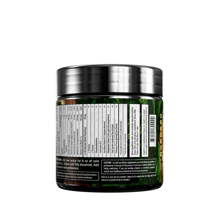 Guacamole Gamer Fart 9000 by RussianBadger Caffeine Free 100 Serving